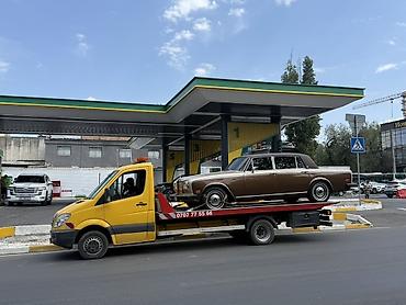 Унаа: Эвакуатор, Mercedes-Benz, 2006 г., Жылма — 2