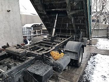качан: Жүк ташуучу унаа, Mercedes-Benz, Стандарт, 6 т, Колдонулган — 8