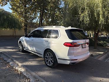 bwm x7: BMW X7: 2019 г., 3 л, Автомат, Бензин, Кроссовер — 4