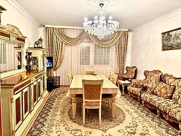 elmler metrosu: 3 otaqlı, Yeni tikili, 100 kv. m — 2
