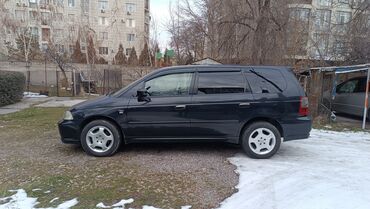 honda kappa: Honda Odyssey: 2002 г., 2.3 л, Автомат, Газ, Минивэн