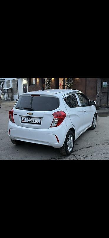 Chevrolet: Chevrolet Spark: 2018 г., Хэтчбэк — 4