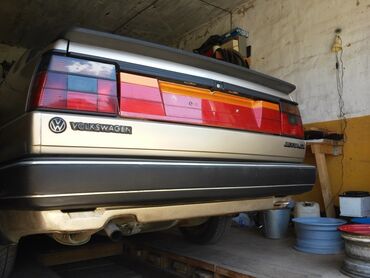 лестница на багажник: Декоративдик коймолор Желим, Volkswagen, 1990 г., Колдонулган