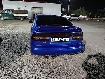 коса купить: Subaru Legacy: 2000 г., 2 л, Автомат, Седан — 3