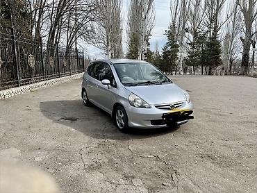 Honda: Honda Fit: 2004 г., 1.3 л, Вариатор, Бензин, Хэтчбэк — 6