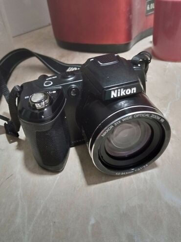 Фотоаппараты: СРОЧНЫЙ Продукт возможностей!!!!! Nikon Coolpix L310 + Зарядное