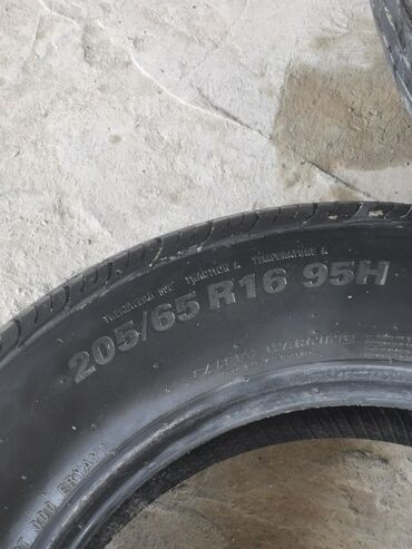 Disk təkərlər: İşlənmiş Disk təkər Mercedes-Benz 205 / 65 / R 16, 5 Boltlu lalafo.az -da Disk təkərlər: İşlənmiş Disk təkər Mercedes-Benz 205 / 65 / R 16, 5 Boltlu