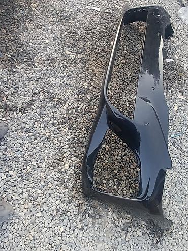 Бампер и комплектующие: Бампер BMW, Б/у — 2