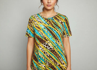 sukienka boho hm: Sukienka damska, rozmiar 2XL w lalafo.pl sukienka boho hm: Sukienka damska, rozmiar 2XL