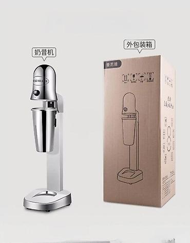 sodo sd 1002: Kokteyl aparatı Süd kokteyli Milk Shake Professional model Restoran — 2