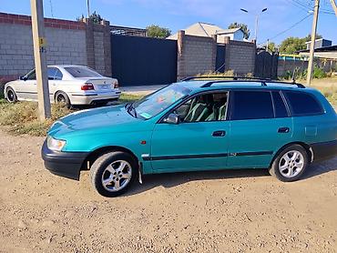 солнцезащитная: Toyota Carina E: 1999 г., 1.6 л, Механика, Бензин, Универсал — 9