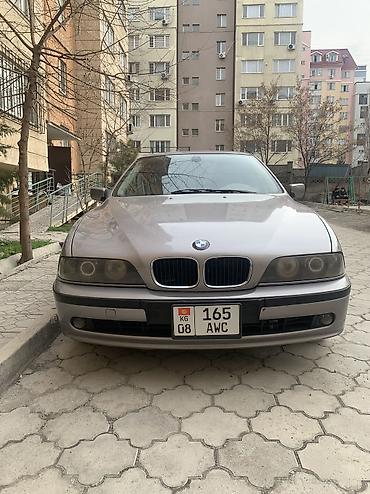 Другой транспорт: Срочно! Срочно! Срочно! Продаю Легендарную классику**BMW E39** в — 3