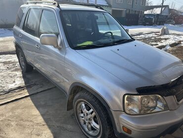 honda torneo машина: Honda CR-V: 2001 г., 2 л, Автомат, Бензин, Кроссовер