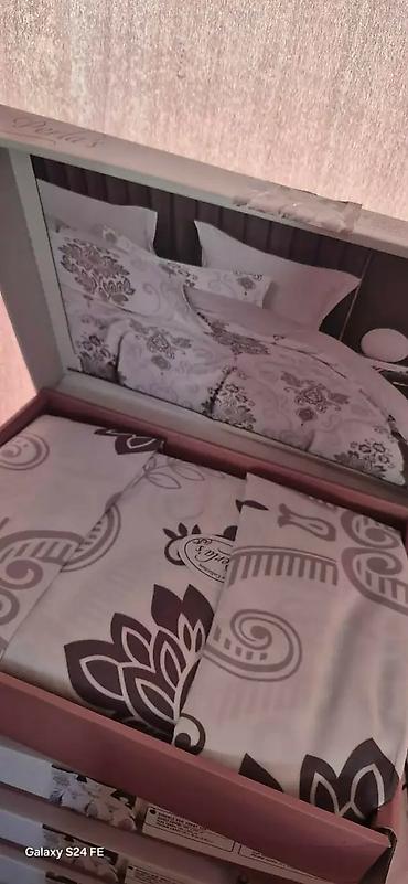 Posteljina: Posteljine – setovi za bračni krevet, Perla’s Home Collection - Tip — 12