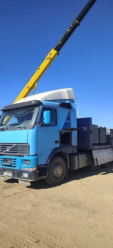 грузовой вольво тандем: Грузовой автомобиль Volvo FH12 380. Тягач/бортовой грузовик в — 3