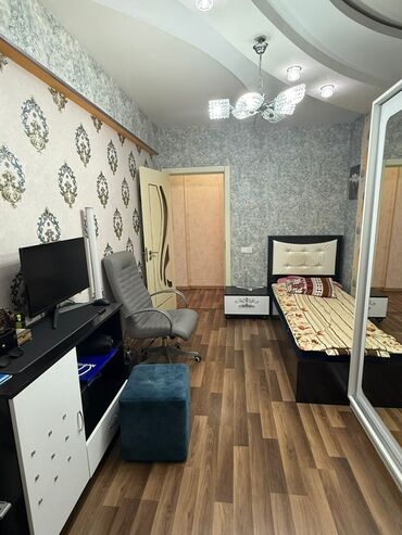 Uzunmüddətli kirayə mənzillər: 3 otaqlı geniş mənzil – nəzərəçarpan dizayn və rahatlıq kupça var ev — 9