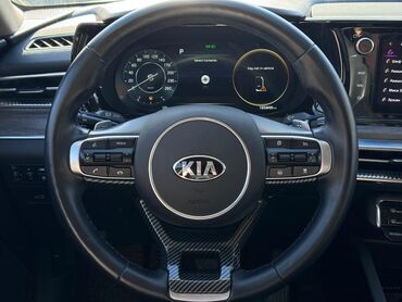 Kia: Kia K5: 2020 г., 2 л, Автомат, Газ, Седан — 5