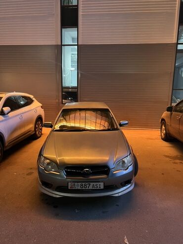 туманик хонда фит: Subaru Legacy: 2004 г., Седан