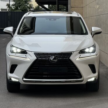 Lexus: Lexus NX: 2019 г., 2.5 л, Автомат, Гибрид, Внедорожник