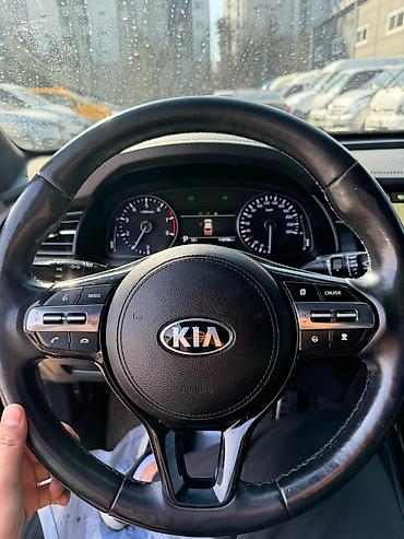 Kia: Kia K7: 2019 г., 3 л, Автомат, Газ, Седан — 7