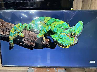 Телевизоры: TCL 43V6C 4K HDR Google TV Телевизор высокого качества От фирмы ТСЛ — 12