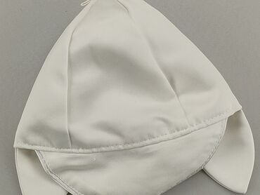 czapka jordan biała: Hat, condition - Good