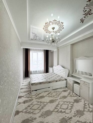 Долгосрочная аренда квартир: 2 комнаты, Собственник, С мебелью полностью — 3