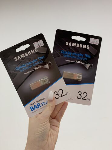 ремонт флешки: В наличии флешки ОРИГИНАЛ (Samsung) 
32 гб