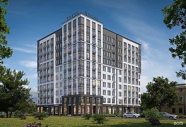 Продажа квартир: 2 комнаты, 43 м², Элитка, 3 этаж, Евроремонт — 9