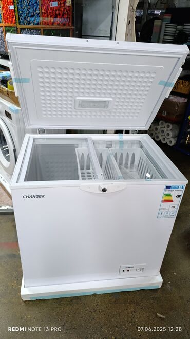 Морозильники: Морозильник, Новый, Бесплатная доставка — 10