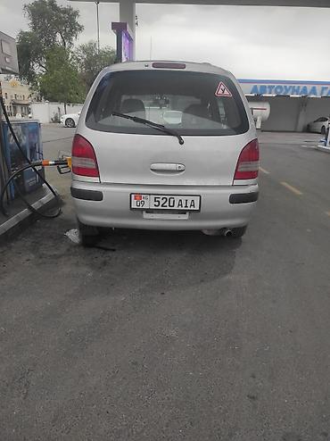 такта раум: Toyota Raum: 1999 г., 1.6 л, Автомат, Бензин, Хэтчбэк — 7
