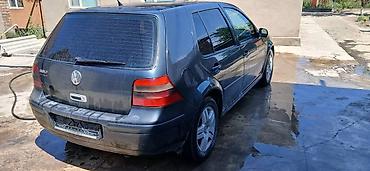 гольы 2: Volkswagen Golf: 2002 г., Хэтчбэк — 3