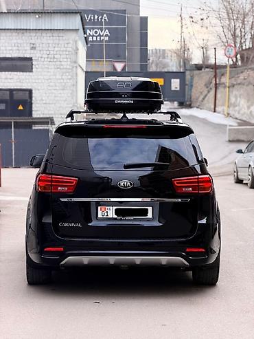 Kia: Kia Carnival: 2020 г., 2.2 л, Автомат, Дизель, Минивэн — 4