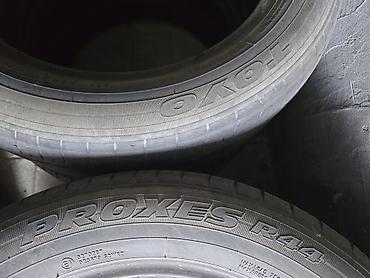 tekerler 13: 4 ədəd Toyo Proxes R44 təkərləri - 225/55 R18 Öz maşınımın (2021 — 4