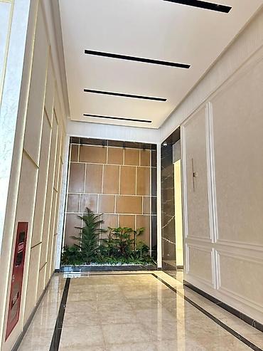 Yeni tikili: İcarəyə verilir 3 otaqlı yeni tikili 120 m², Ağ şəhər q. Kateqoriya — 13