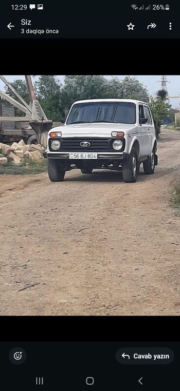 VAZ (LADA): Təcili satılır heç bir problem yoxdur mator karopka ideal vezyetdedi -da lalafo.az — 1 VAZ (LADA): Təcili satılır heç bir problem yoxdur mator karopka ideal vezyetdedi — 1