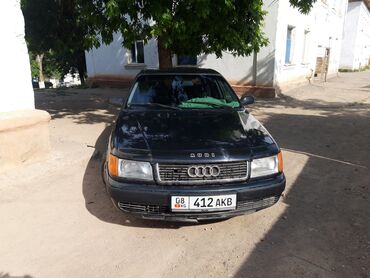 Audi 100: 1994 г., 2.6 л, Механика, Бензин, Седан