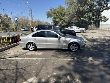 мерседес 210 салон: Mercedes-Benz E-Class: 2004 г., 3.2 л, Автомат, Бензин, Седан