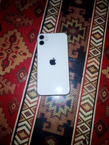 iphone xs barter: IPhone 11, 64 GB, Ağ, Face ID