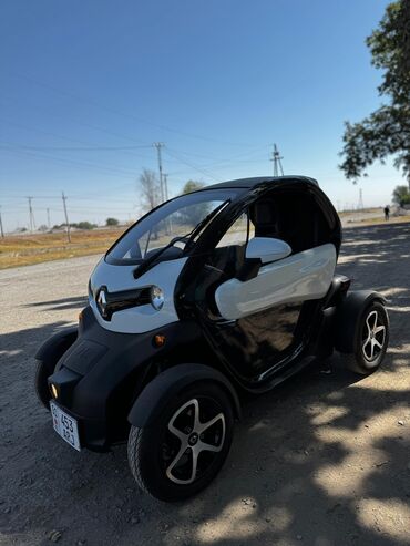 электромобиль neta: Renault Twizy: 2020 г., 0.6 л, Автомат, Электромобиль, Купе