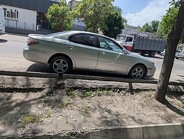 lexus 250: Lexus ES: 2002 г., 3 л, Автомат, Бензин, Седан — 4