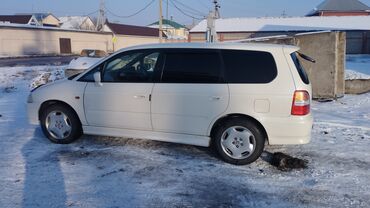 дом на колесах цена в бишкеке: Honda Odyssey: 2000 г., 2.3 л, Автомат, Газ, Вэн/Минивэн