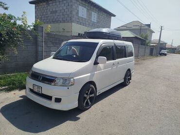 домкрат на степ: Honda Stepwgn: 2004 г., 2 л, Автомат, Газ, Вэн/Минивэн