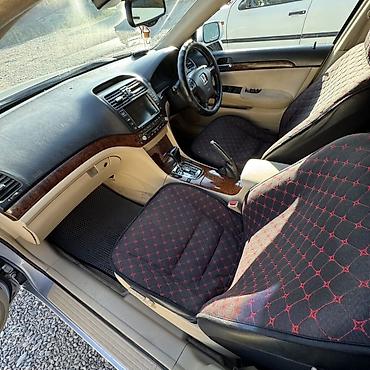 хонда инсайт 2011: Honda Inspire: 2004 г., 3 л, Автомат, Бензин, Седан — 4