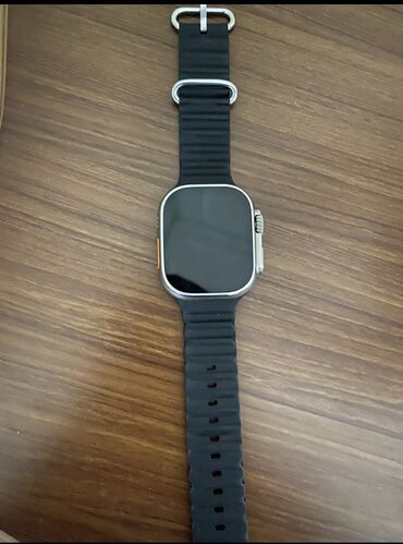 watch 8: İşlənmiş, Smart saat, Apple