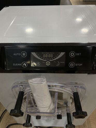 Другое оборудование для фастфудов: Аппарат для твердого мороженого В наличии На 18литров Мощность 1.4кВт