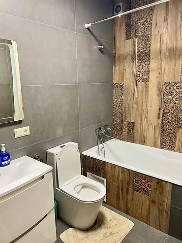 Посуточная аренда квартир: Люксовая Элитная квартира Уютная чистая квартира в районе Джал — 4