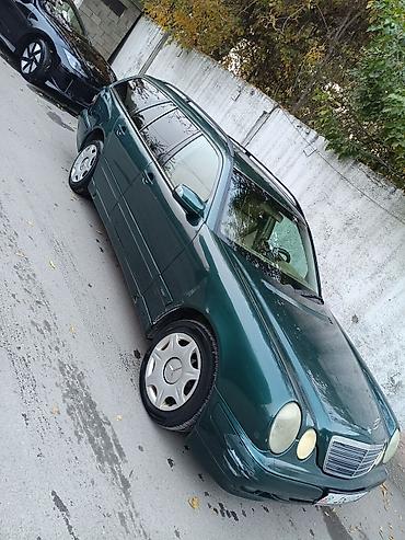 фаркоп мерседес 211: Mercedes-Benz E-Class: 2000 г., 2.7 л, Автомат, Дизель, Универсал — 4