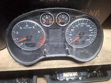 moj auto: KILOMETAR SAT-CAJGER A3 8P 2. 8P0920900C | kilometar sat-cajger. A3 — 2