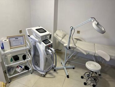 Lazer aparatları: Tatto silmə, Epilyasiya üçün, Aleksandrit, Kredit